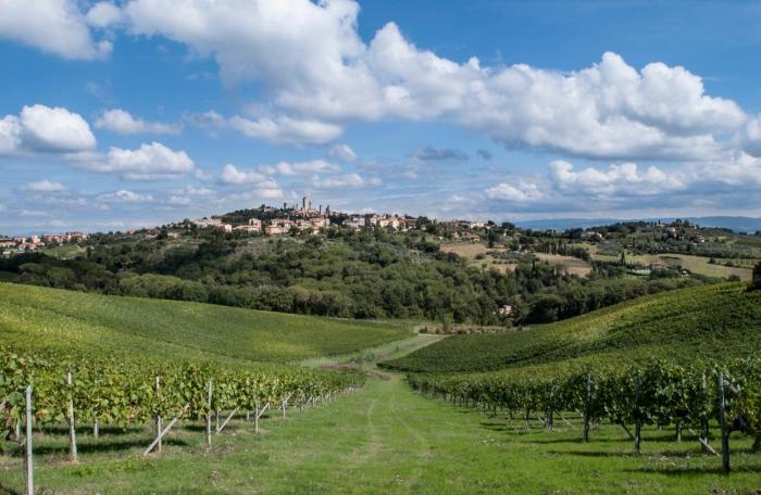 san gimignano