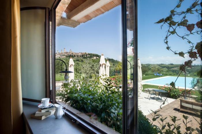 san gimignano