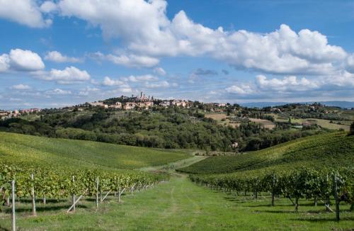 san gimignano