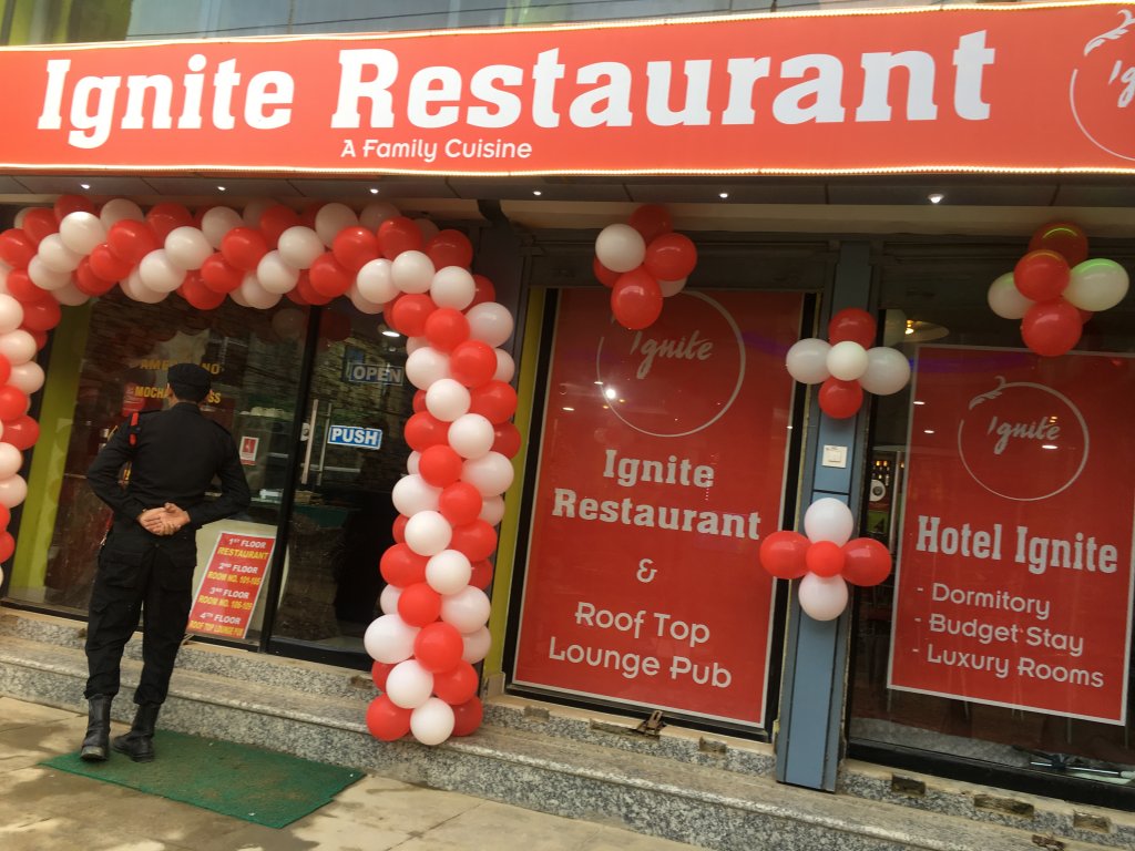 Hotel Ignite,,3 star