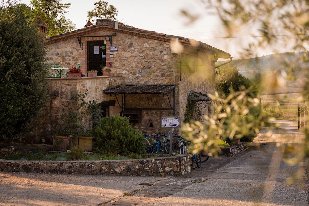 borgo il poggiaccio