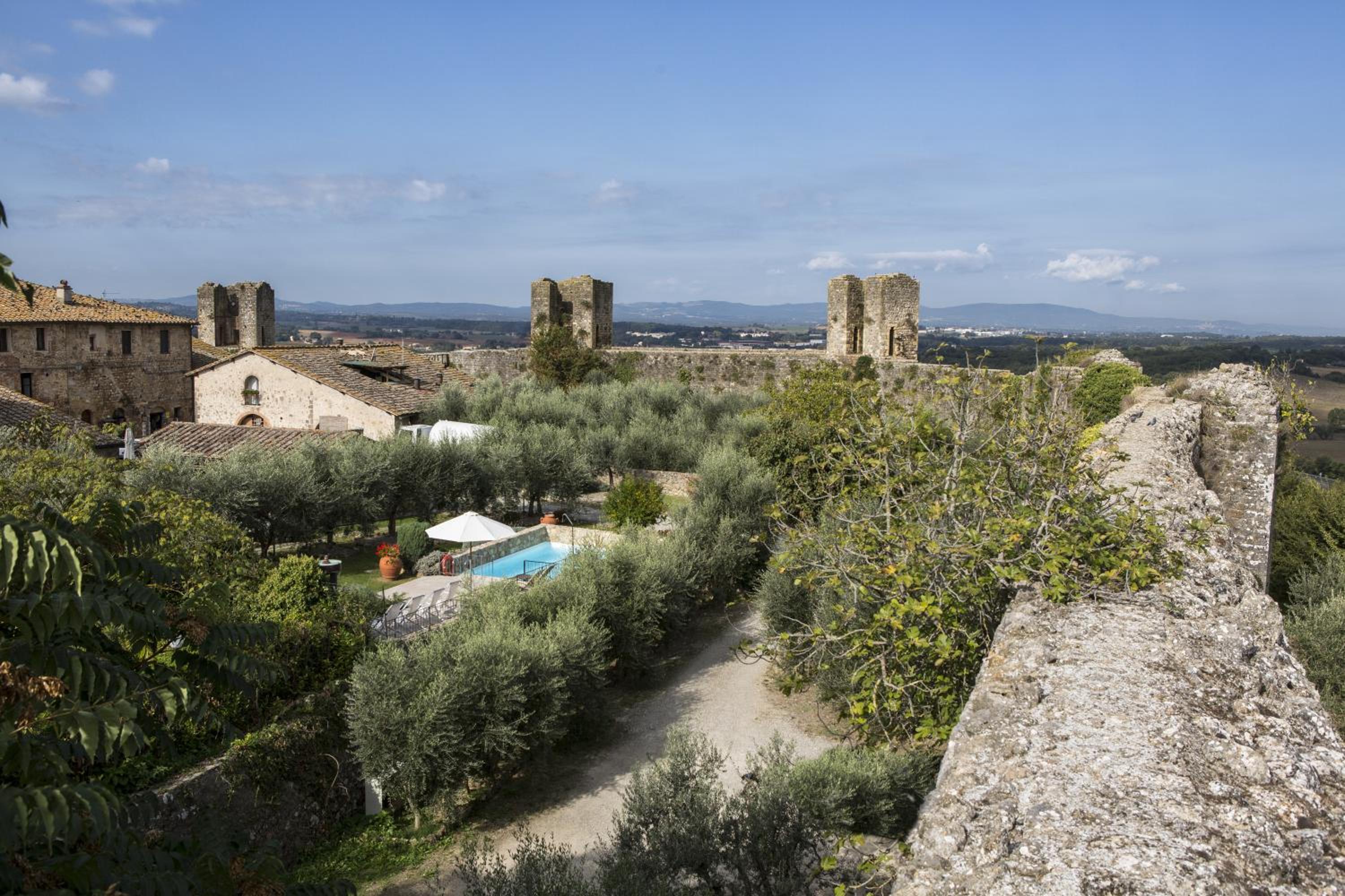monteriggioni
