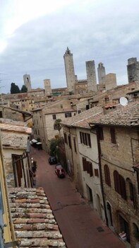 san gimignano