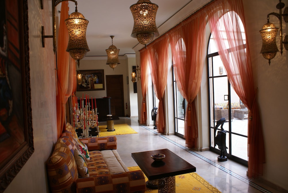 kasbah aalma dor