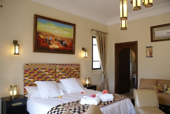 kasbah aalma dor