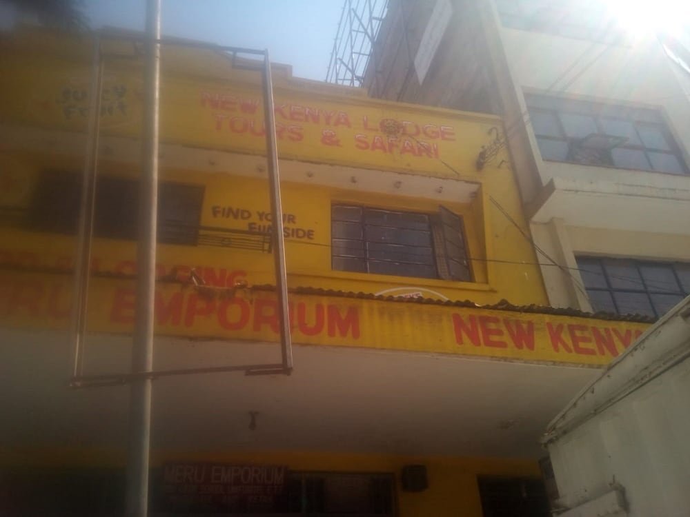 new kenya lodge