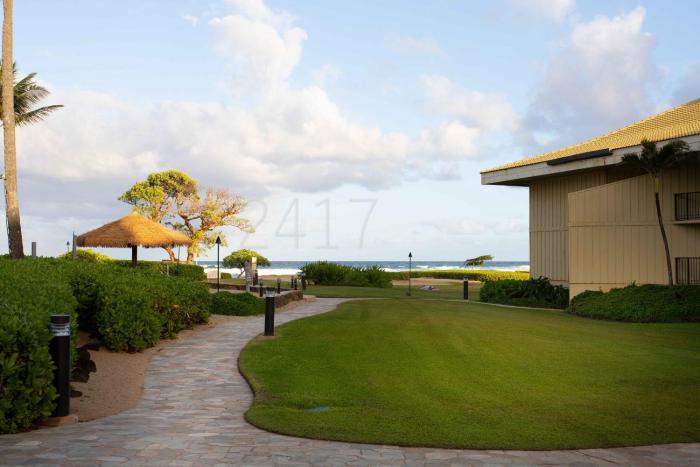 2417 at lihue oceanfront resort