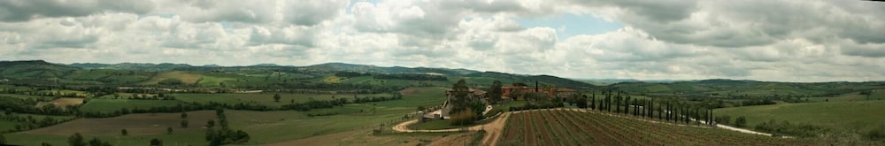 agriturismo le ginestre