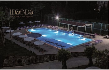 legends tskaltubo spa resort