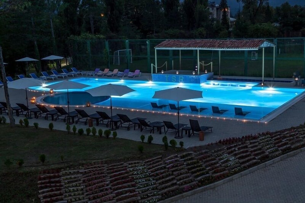 legends tskaltubo spa resort