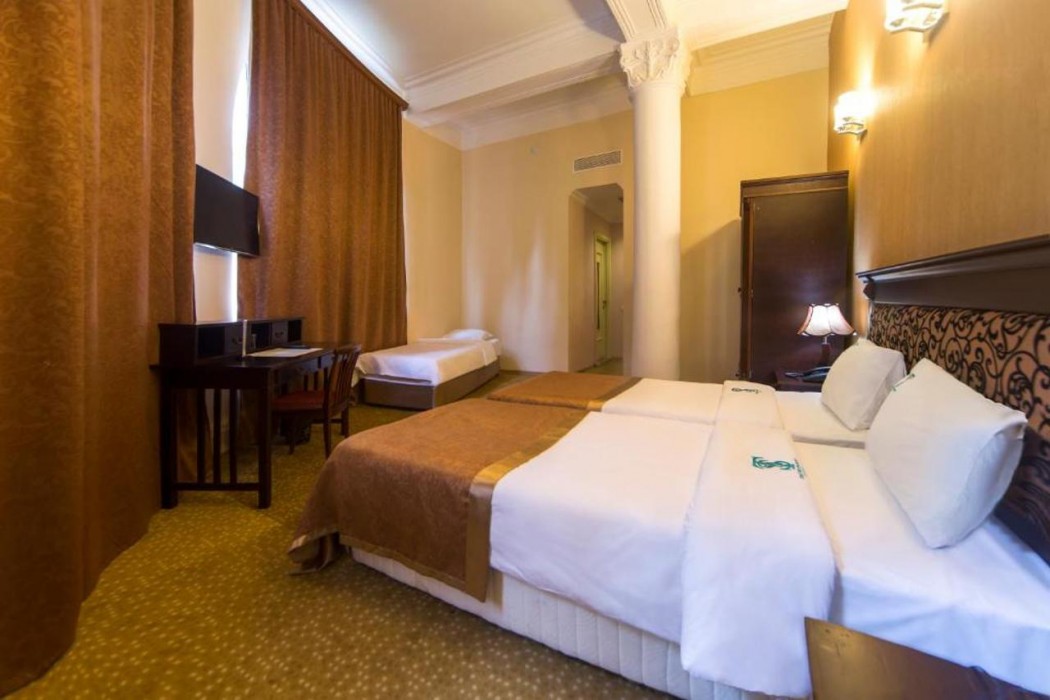 legends tskaltubo spa resort