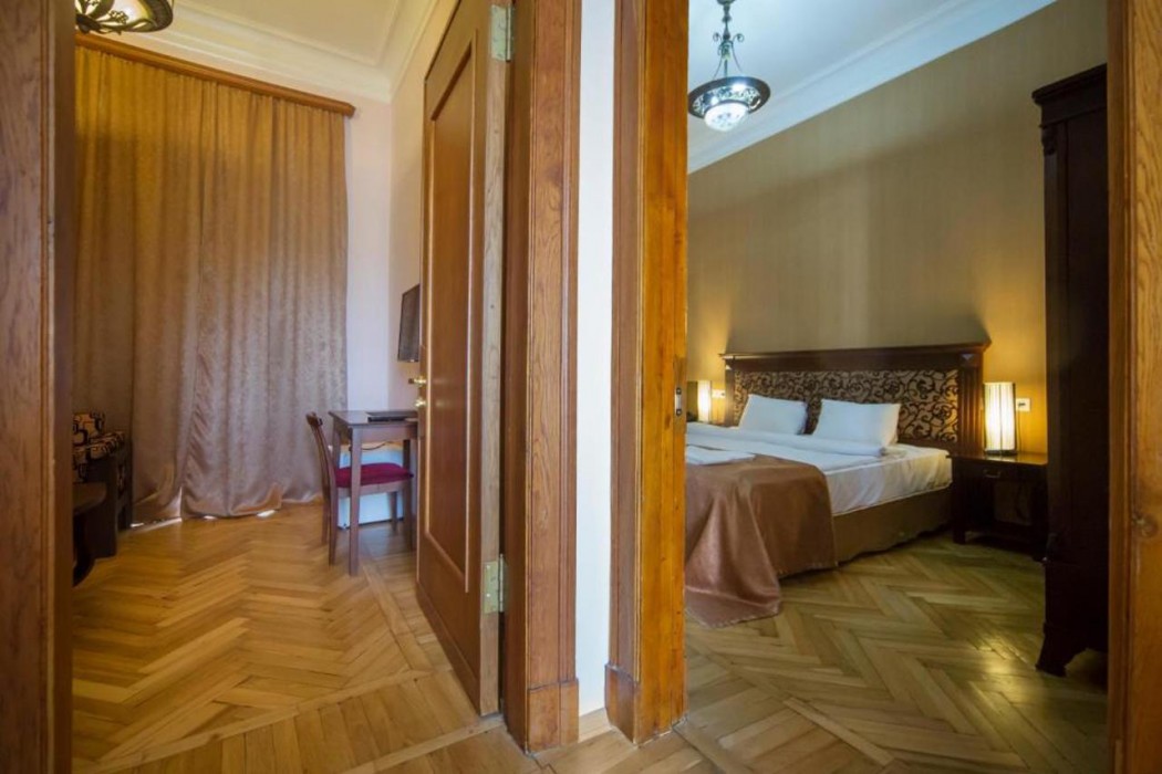 legends tskaltubo spa resort