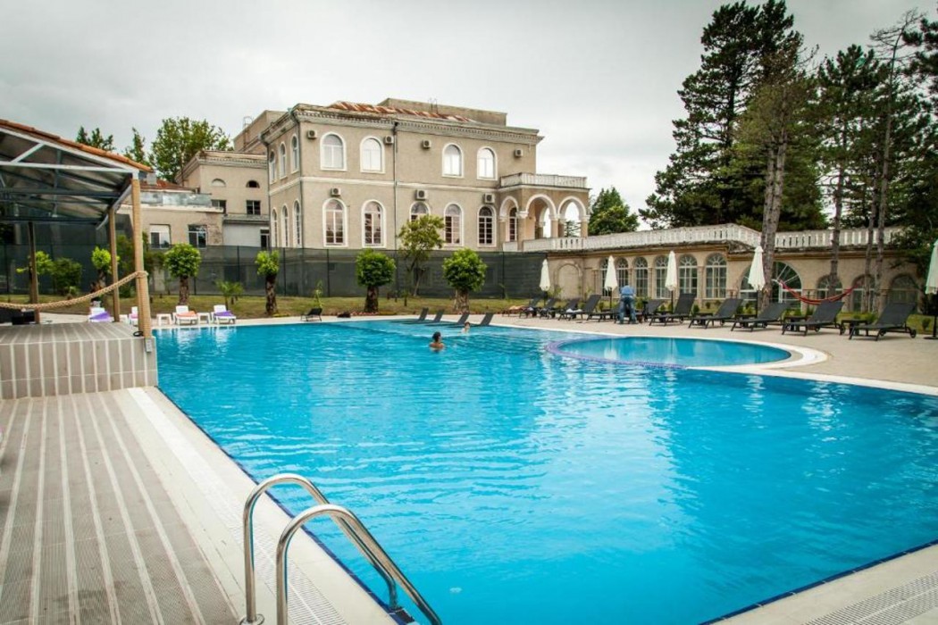 legends tskaltubo spa resort