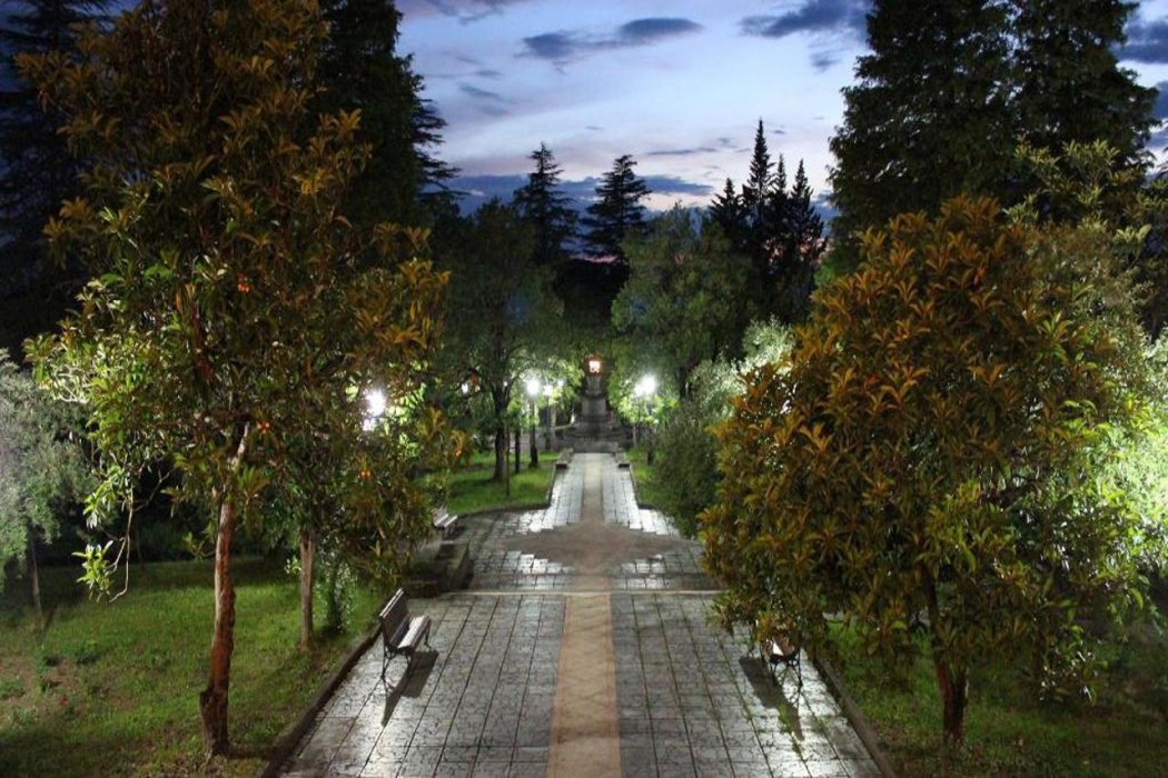 legends tskaltubo spa resort