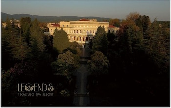 legends tskaltubo spa resort
