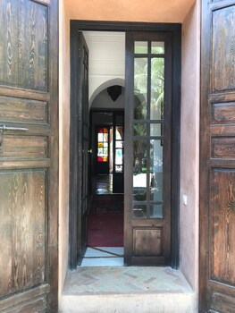 villa le perroquet bleu