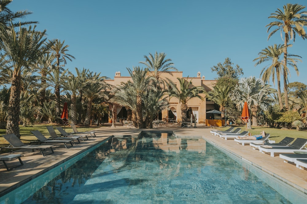 villa le perroquet bleu