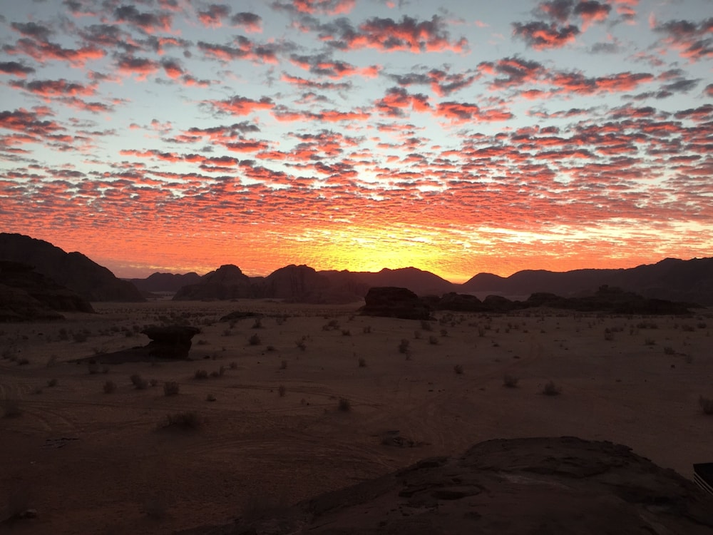 al sultan bedouin camp