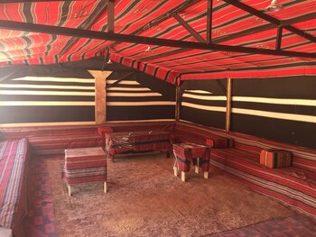 al sultan bedouin camp