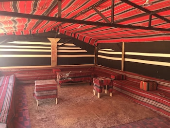 al sultan bedouin camp