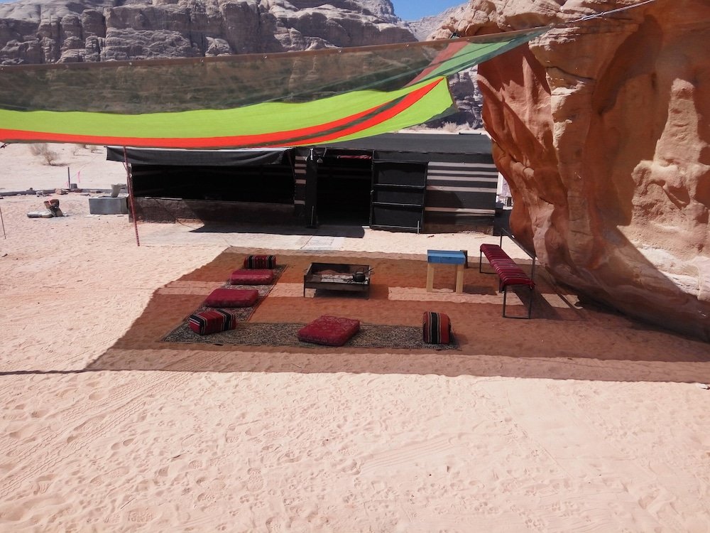 al sultan bedouin camp