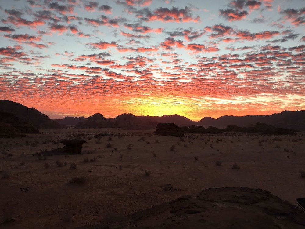 al sultan bedouin camp