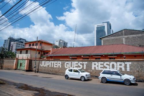 jupiter guest house parklands