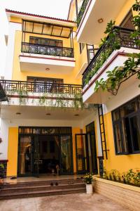 hoi an town of viet house homestay