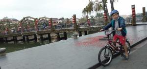 hoi an town of viet house homestay