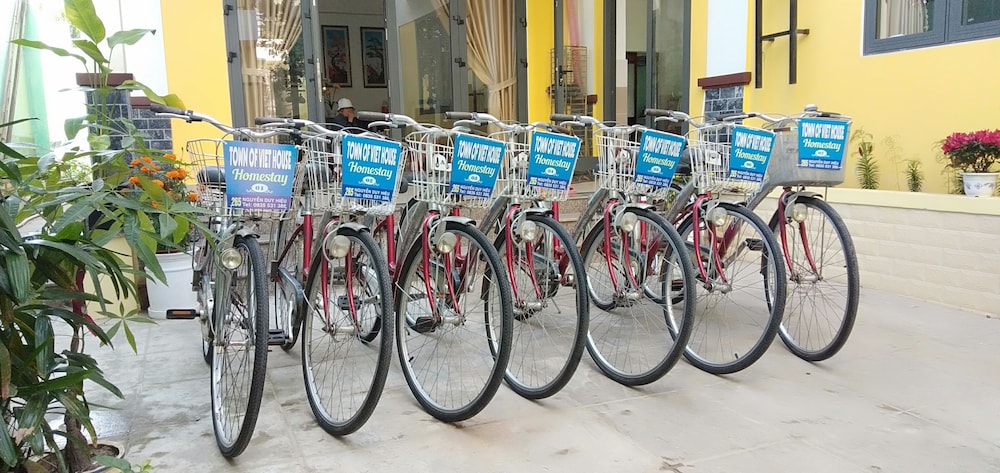 hoi an town of viet house homestay