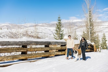 the ritz carlton bachelor gulch