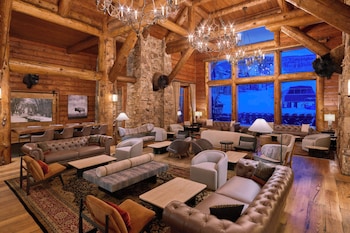 the ritz carlton bachelor gulch