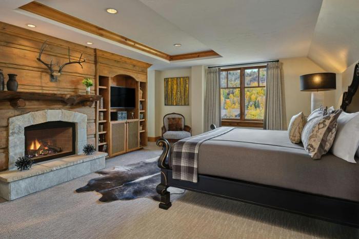 the ritz carlton bachelor gulch