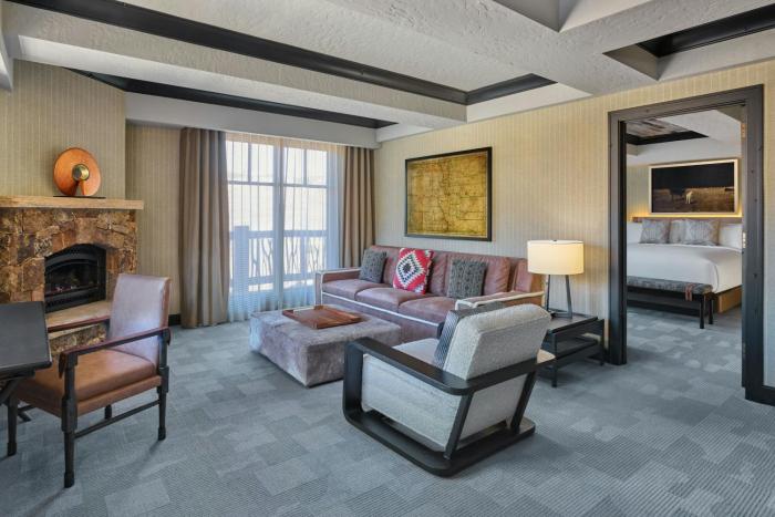the ritz carlton bachelor gulch