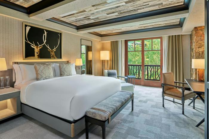 the ritz carlton bachelor gulch
