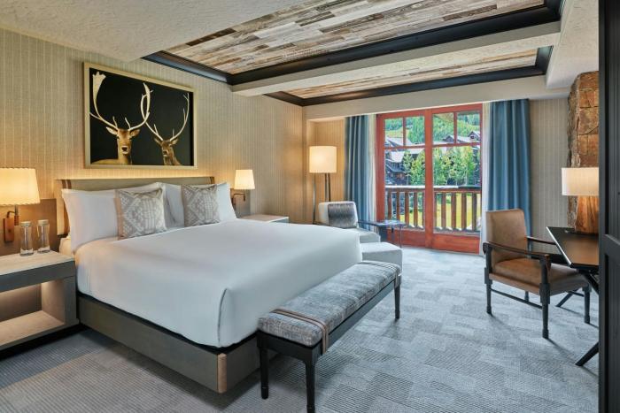 the ritz carlton bachelor gulch