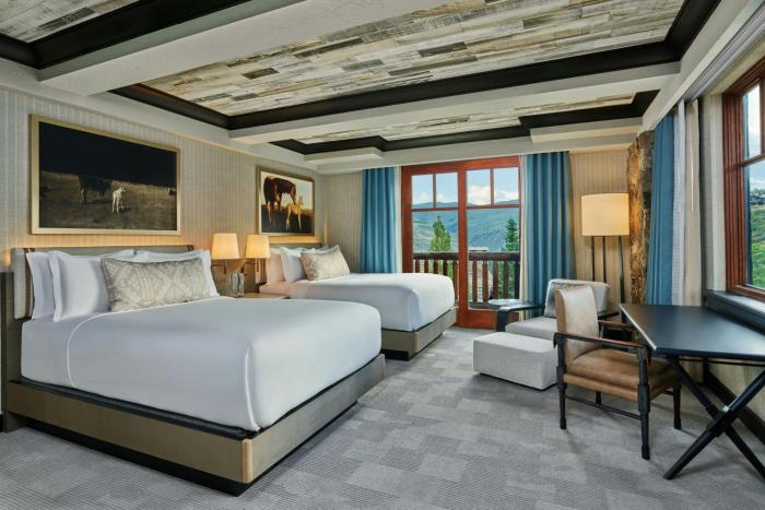 the ritz carlton bachelor gulch
