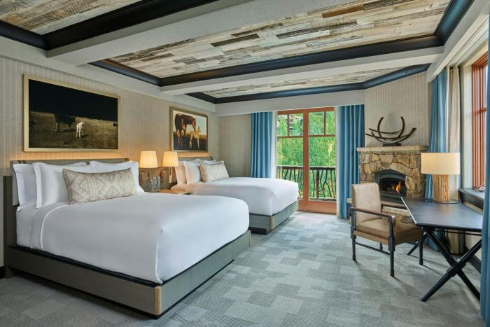 the ritz carlton bachelor gulch