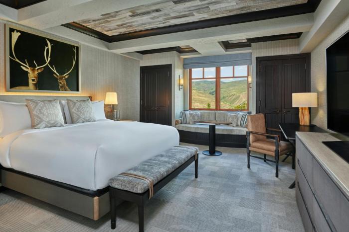 the ritz carlton bachelor gulch