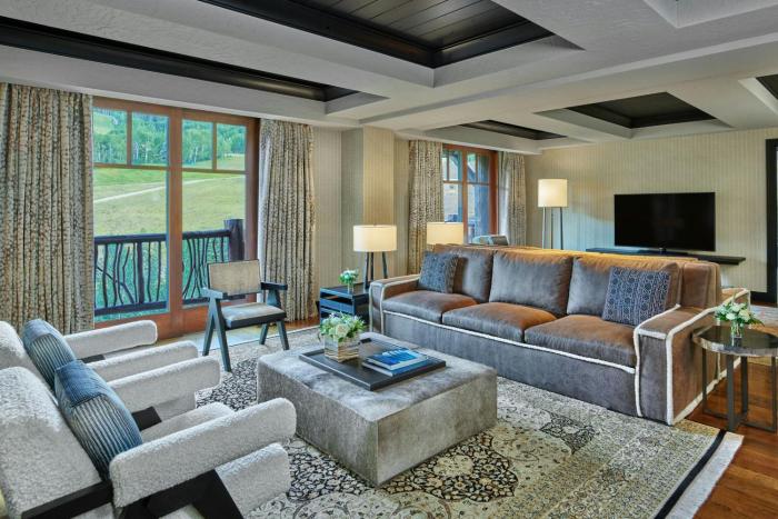 the ritz carlton bachelor gulch