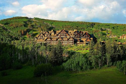 the ritz carlton bachelor gulch