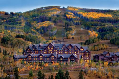 the ritz carlton bachelor gulch