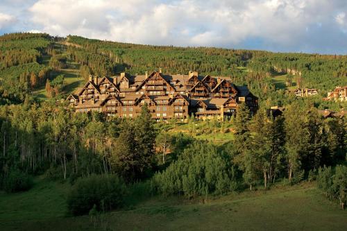the ritz carlton bachelor gulch