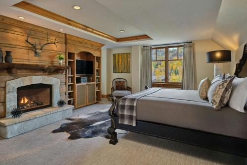 the ritz carlton bachelor gulch