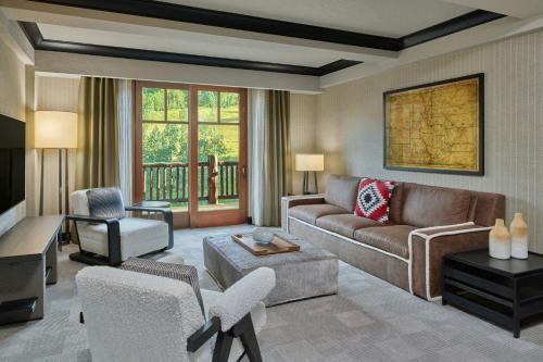 the ritz carlton bachelor gulch