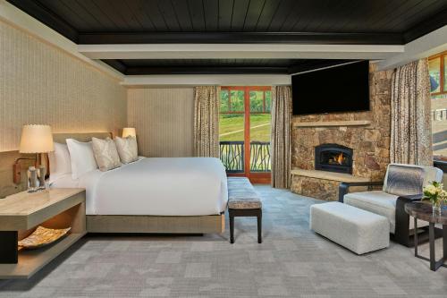 the ritz carlton bachelor gulch