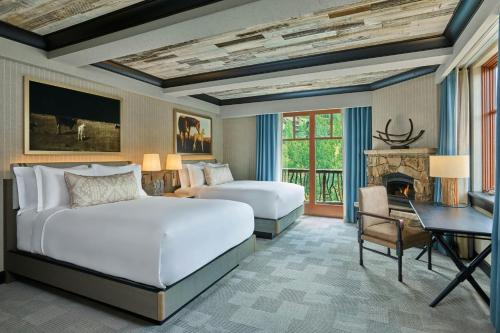 the ritz carlton bachelor gulch