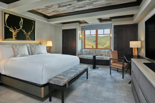 the ritz carlton bachelor gulch