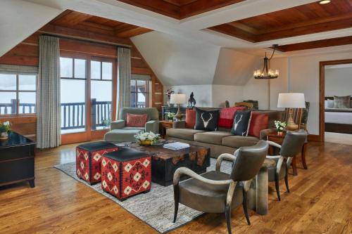 the ritz carlton bachelor gulch