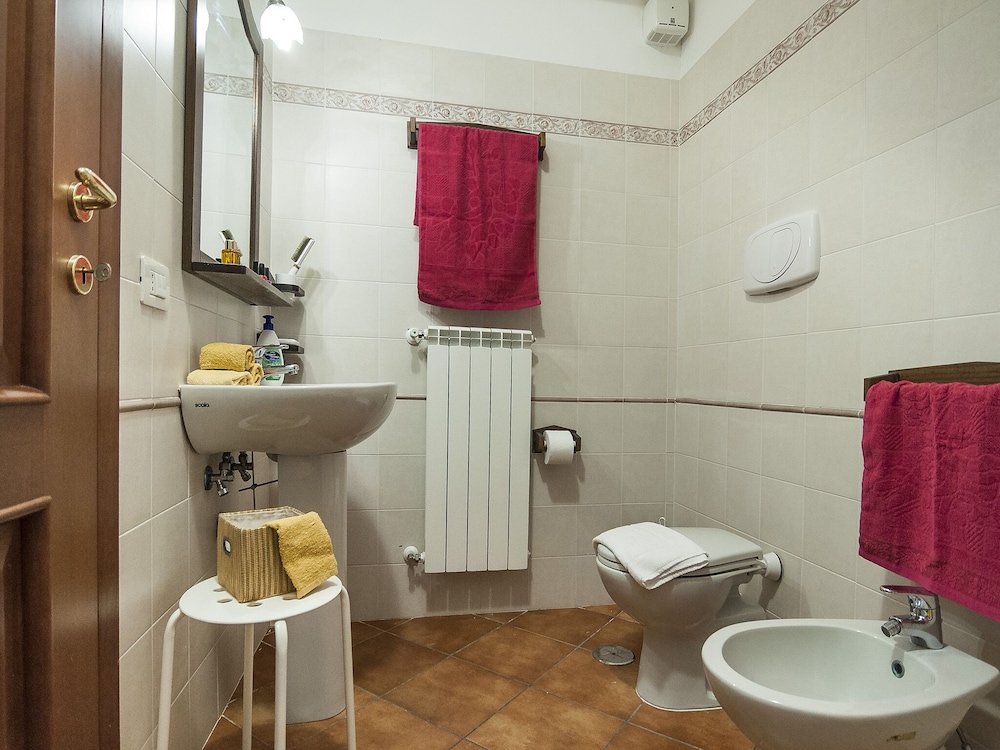 casa vacanza calipso